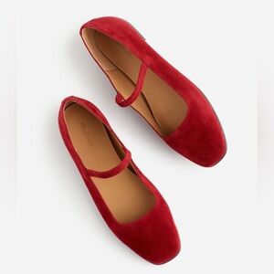 MadeWell The Greta Ballet Flat NN046